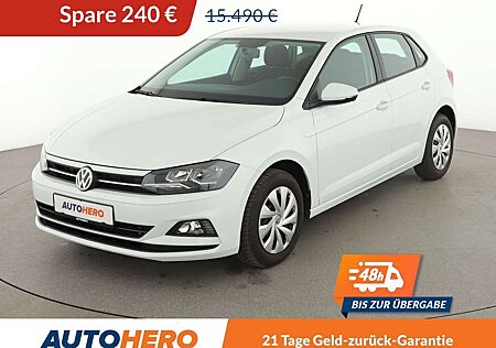 VW Polo Volkswagen 1.6 TDI Comfortline*LIMITER*KLIMA*GARANTIE*