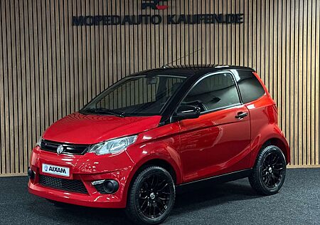Aixam City Sensation| 8 PS Kubota Motor