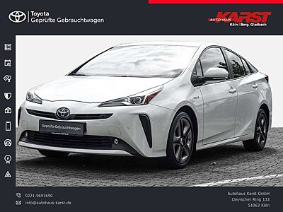 Toyota Prius Hybrid JBL, Navi, PDC