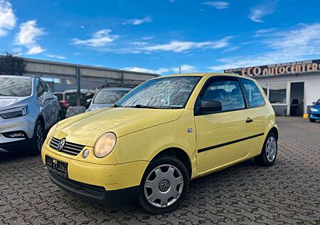 VW Lupo Volkswagen Basis*ZAHNRIEMEN NEU*KLIMA*KUNDENAUFTRAG*