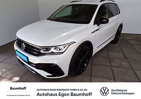 VW Tiguan Volkswagen 2.0 TDI DSG R-LINE BLACK STYLE 20'+PANO+M