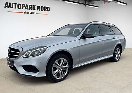 Mercedes-Benz E 350 BlueTec 4Matic AMG - VOLLAUSSTATTUNG!