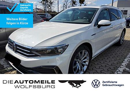 VW Passat Variant Volkswagen 1.4 GTE DSG GTE DCC/AHK/Pano