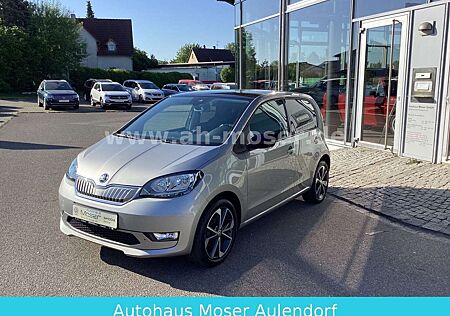 Skoda Citigo e iV Best/CSS/DSG/SH/DAB/4TÜREN