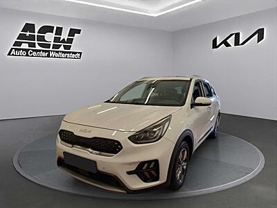 Kia Niro NIRO 1.6 PHEV DCT SPIRIT LEDER|GLASDACH|FULL-LED