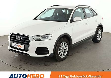 Audi Q3 1.4 TFSI ACT Aut.*NAVI*BI-XENON*PDC*SHZ*