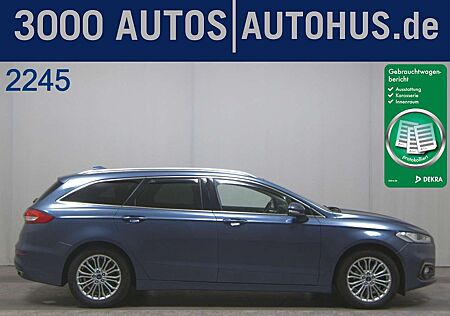 Ford Mondeo Turnier 2.0 EB Titanium Leder Navi Pano