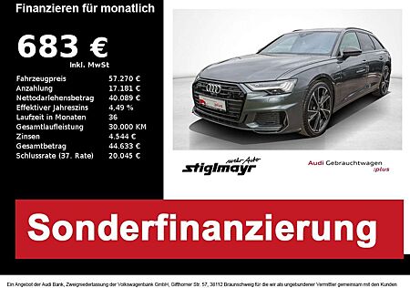 Audi A6 Avant S-line 40TDI quattro B&O+HD-MATRIX+PANO