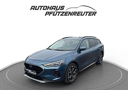 Ford Focus Turnier Active Vignale