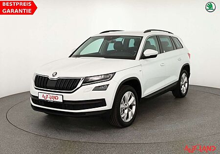 Skoda Kodiaq 2.0 TSI DSG Soleil 4x4 LED Standheizung