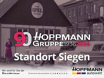 Opel Crossland GS*PDC*Kamera*SHZ*LHZ*Klimaautomatik*