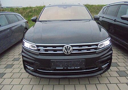 VW Tiguan Volkswagen R Line BMT/Start-Stopp 4Motion