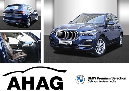 BMW X5 xDrive45e Innovationspaket*AHK*Komfortsitze*