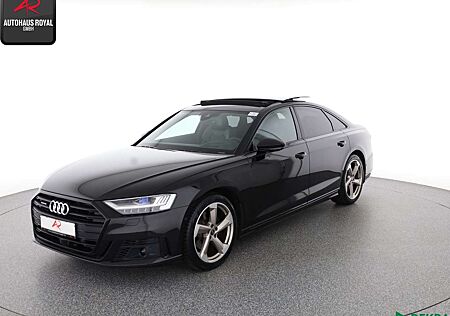 Audi A8 50 TDI qu SPORTPAKET S-SITZE,NACHTSICHT,LASER
