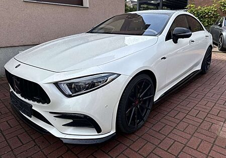 Mercedes-Benz CLS 53 AMG 4Matic Speedshift TCT 9G