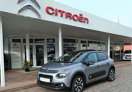 Citroën C3 Citroen PT SHINE *GANZJAHRESREIFEN, GLASDACH, SHZ*