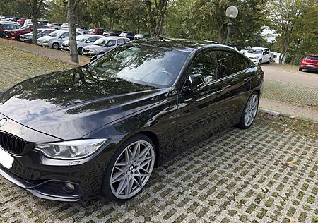 BMW 430d 430 Gran Coupe Aut. Sport Line