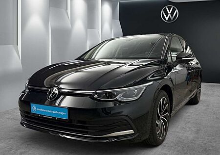 VW Golf Volkswagen Lim. 1.5 eTSI ACC MATRIX LED NAVI SITZH HUD