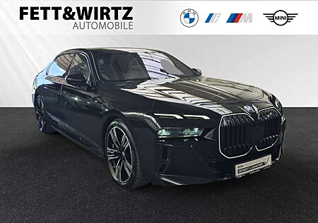BMW 750 e xDrive M Sport Pro|DA&PA-Prof.|21"LMR