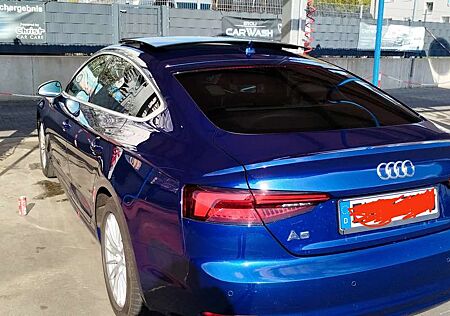 Audi A5 Sportback 2.0 TDI ultra S tronic sport