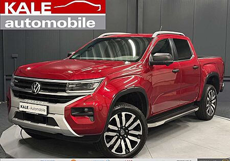 VW Amarok Volkswagen V6 TDI Aventura DoKa 4Mot.*21Zoll*Standhzg*AHK*