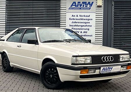 Audi Coupe 2,2 GT 5.Zylinder Digital Tacho Rarität !