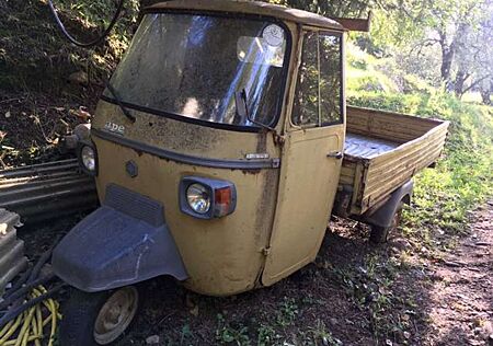 Piaggio Ape P601