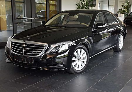 Mercedes-Benz S 500 4Matic 9G EXKLUSIV"PANO"NACHTSICHT"AHK"HUD"MASSAGE