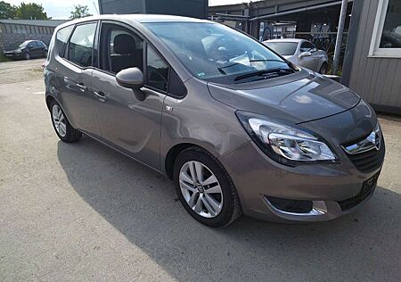 Opel Meriva B Style+1.HAND+KLIMAAUTO+PDC+TEMPOMAT+EU6