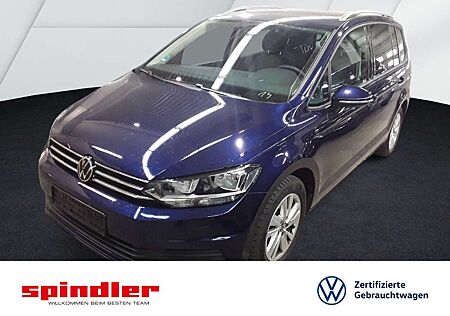 VW Touran Volkswagen Comfortline 1.5TSI DSG/ 7-Sitze, AHK, RFK