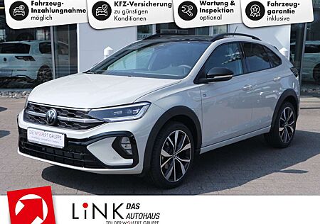 VW Taigo Volkswagen R-Line 1.0 TSI NAVI AHK IQ-DRIVE RFK 18" A