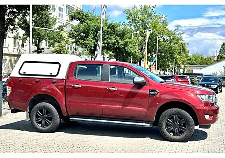 Ford Ranger XLT 4WD Doppelkabine 2.0 HARDTOP+AUTOMATIK