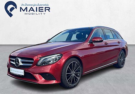 Mercedes-Benz C 200 T AHK-Pano-Ambiente-Multibeam-LED-HUD-STHZ