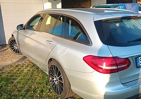 Mercedes-Benz C 220 d T 9G-TRONIC Avantgarde