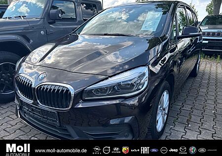 BMW 216 Gran Tourer i Advantage Navi LED El. Heckklappe Me