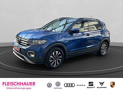 Volkswagen T-Cross 1.0 TSI Navi ACC Apple CarPlay Klimaautomatik