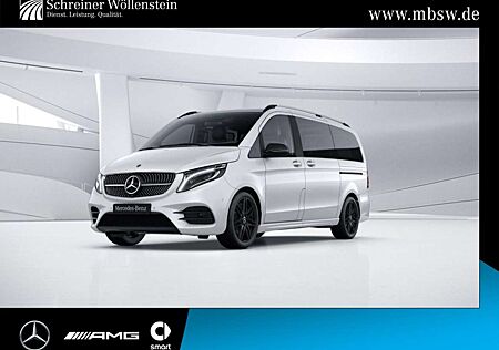 Mercedes-Benz V 250 Avantgarde AMG 4M lang Pano*Burme*Standhei