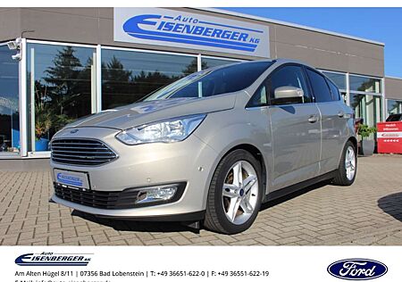 Ford C-Max 1.5 Titanium Navi Kamera Winterpaket