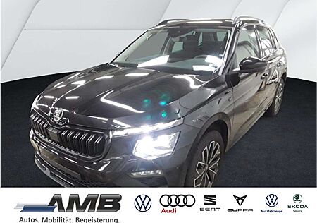 Skoda Kamiq Tour 1.5 TSI DSG/AHK/Matrix/ACC/Navi/Black