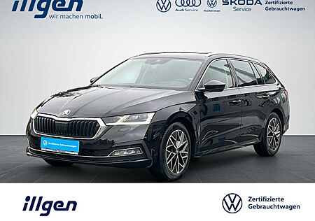 Skoda Octavia Combi 1.5 TSI First Edition NAV+APP+PDC