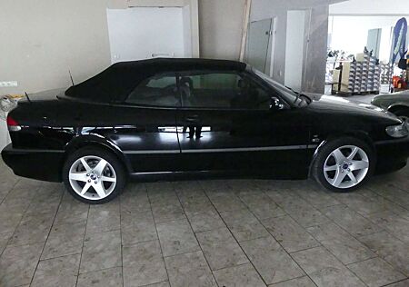 Saab 9-3 2.0i Turbo Cabrio Classic Edition 185PS