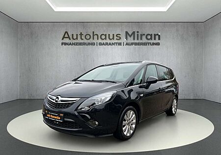Opel Zafira C Tourer *KETTE NEU*7SITZER*ALLWETTER*