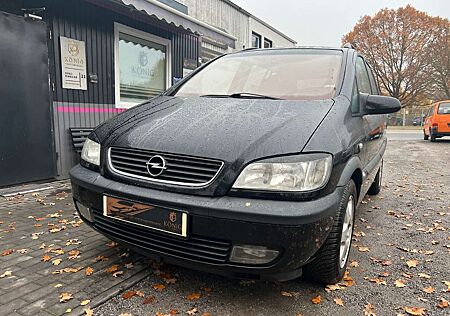 Opel Zafira A Selection Executive 7 Sitzer