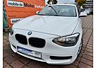 BMW 114 1.6 #STEUERK. NEU#ÖL SERVICE NEU#SCHECKHEFT#SHZ