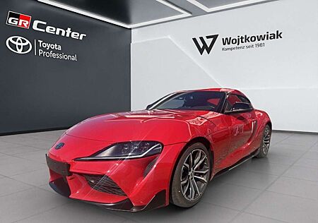Toyota Supra Turbo Dynamic*Premium Paket*DashCam v+h