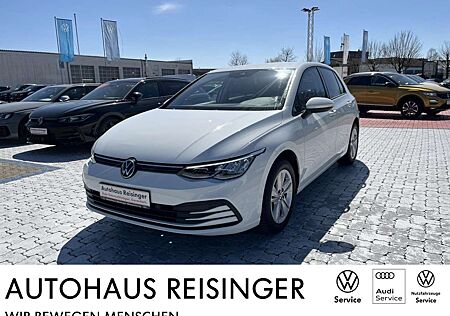 VW Golf Volkswagen VIII 1,5 TSI Life (LED,Navi,ACC,APP Connect)