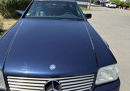 Mercedes-Benz SL 500