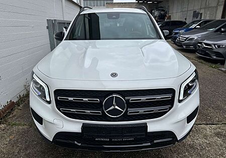 Mercedes-Benz GLB 200 gebraucht kaufen Mercedes-Benz GLB 200 d Ambiente Totwinkel Night-Paket AHK