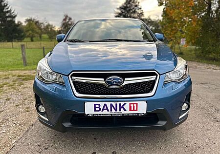 Subaru XV Exclusive*AWD*Navi*Kamera*Temp*SHZ*SD*EU6*TOP