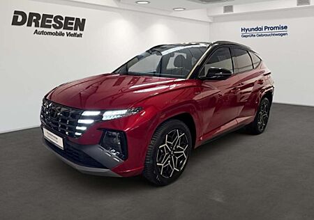 Hyundai Tucson Hybrid 2WD 1.6 T-GDI N Line Rückfahrkamera+Navi+Al